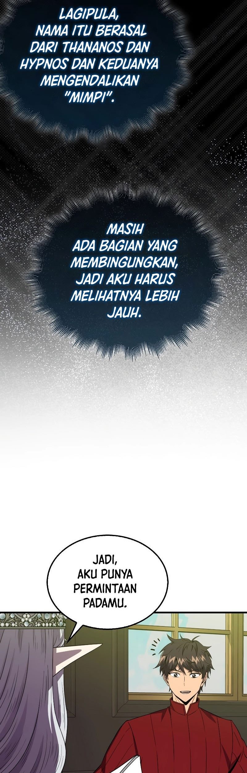 Sleeping Ranker Bab 118 halaman 66