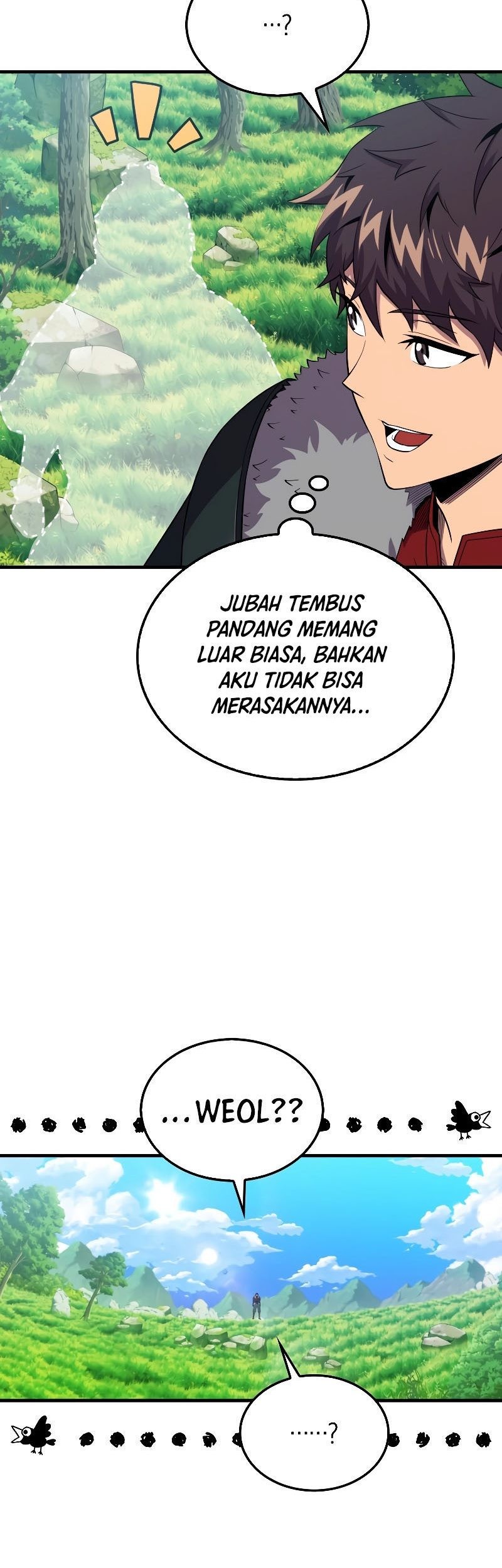 Sleeping Ranker Bab 118 halaman 86