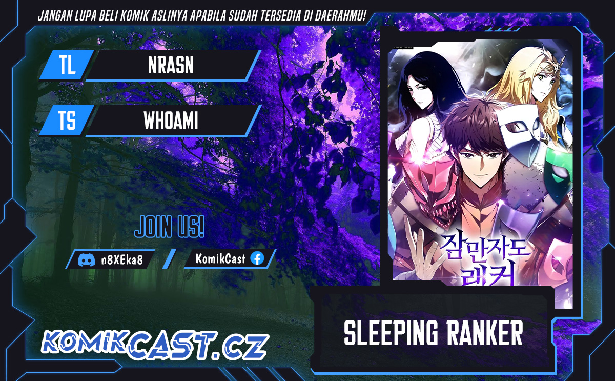 Sleeping Ranker Bab 119 halaman 1
