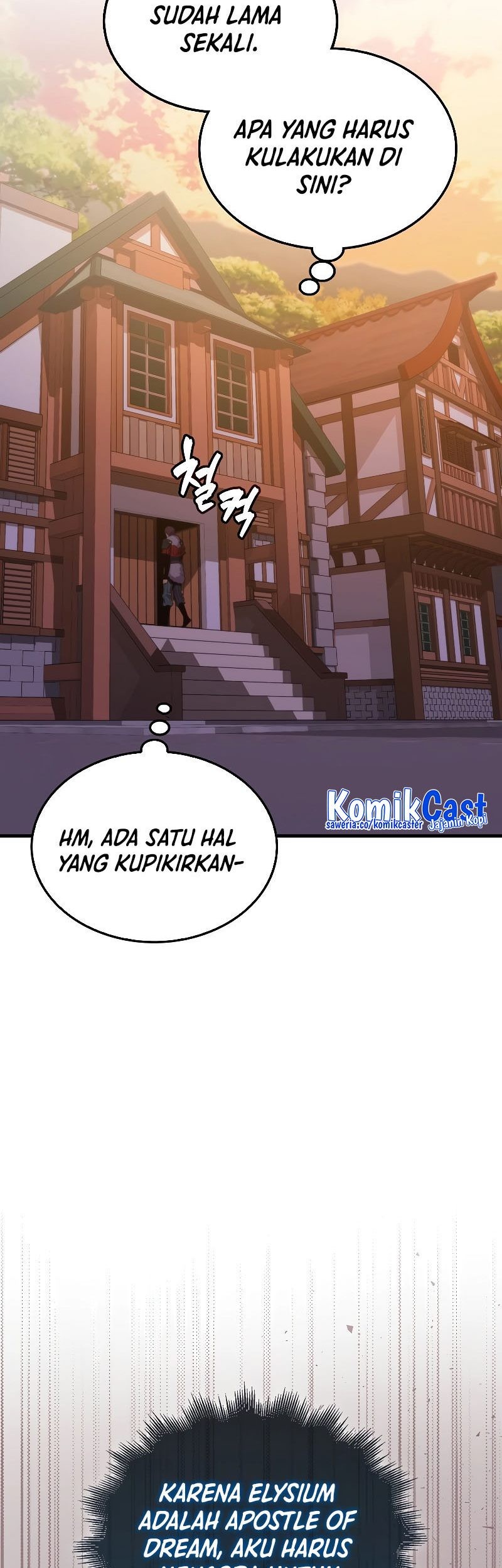 Sleeping Ranker Bab 119 halaman 8