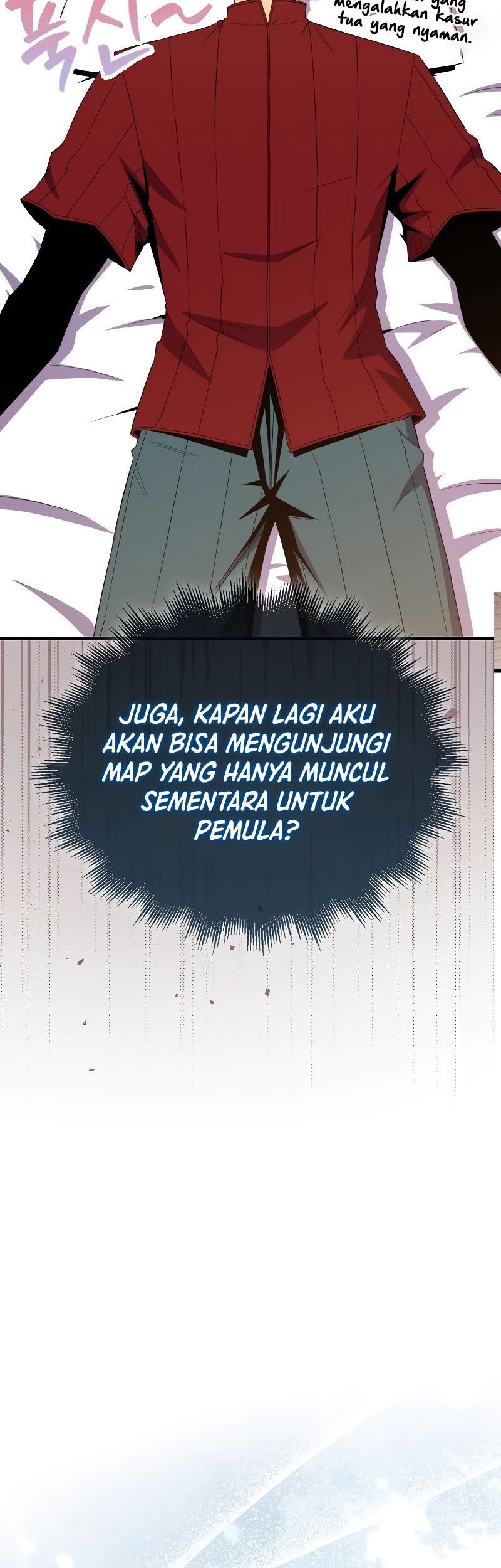 Sleeping Ranker Bab 119 halaman 10