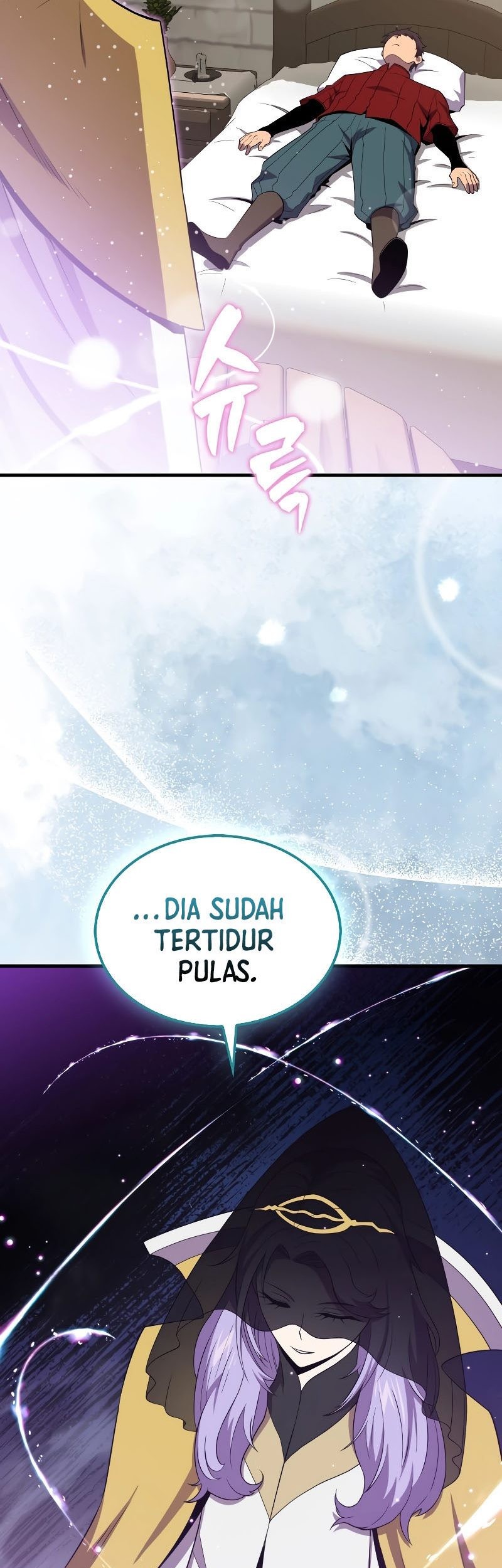 Sleeping Ranker Bab 119 halaman 12