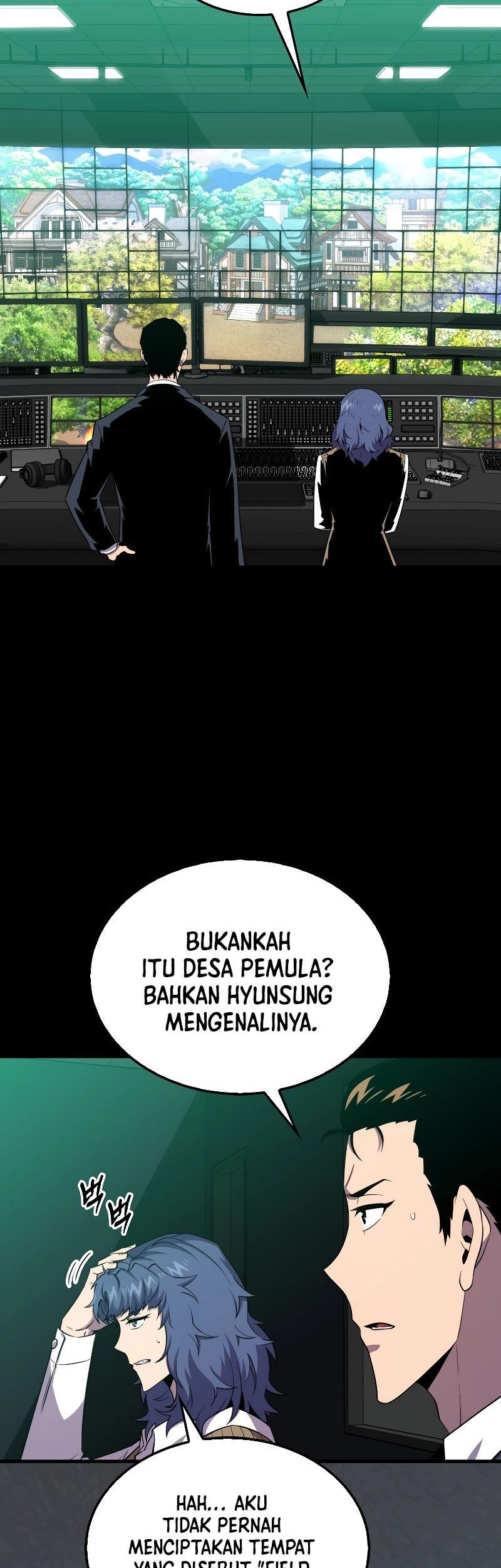 Sleeping Ranker Bab 119 halaman 18