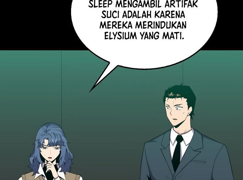 Sleeping Ranker Bab 119 halaman 23