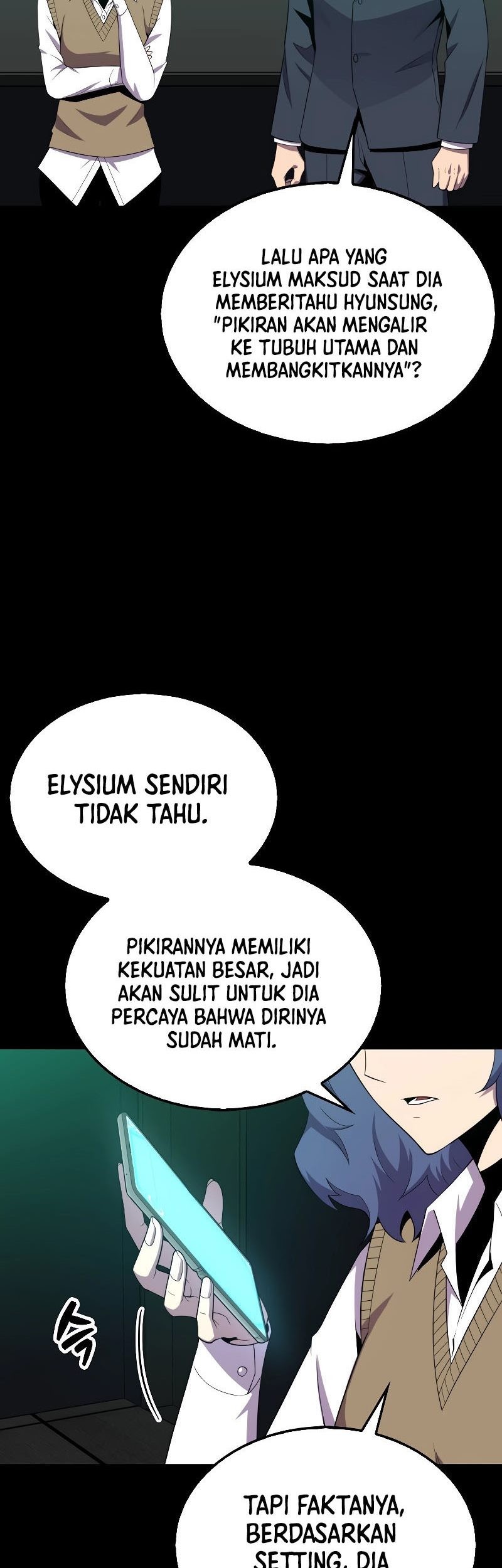 Sleeping Ranker Bab 119 halaman 24