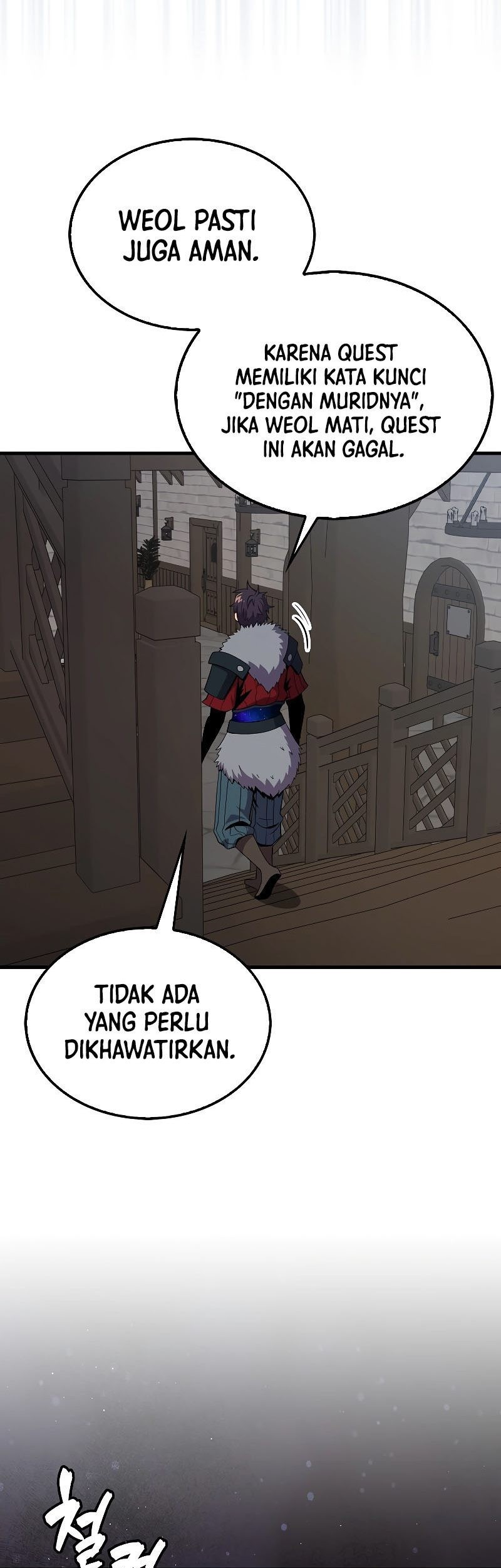 Sleeping Ranker Bab 119 halaman 38