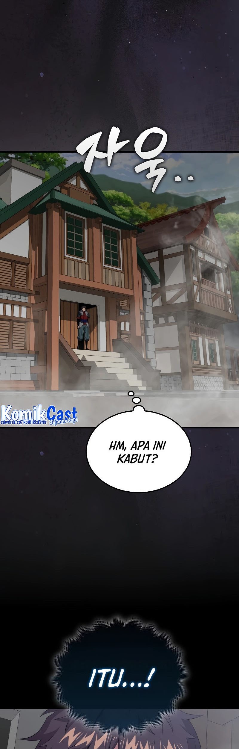 Sleeping Ranker Bab 119 halaman 40