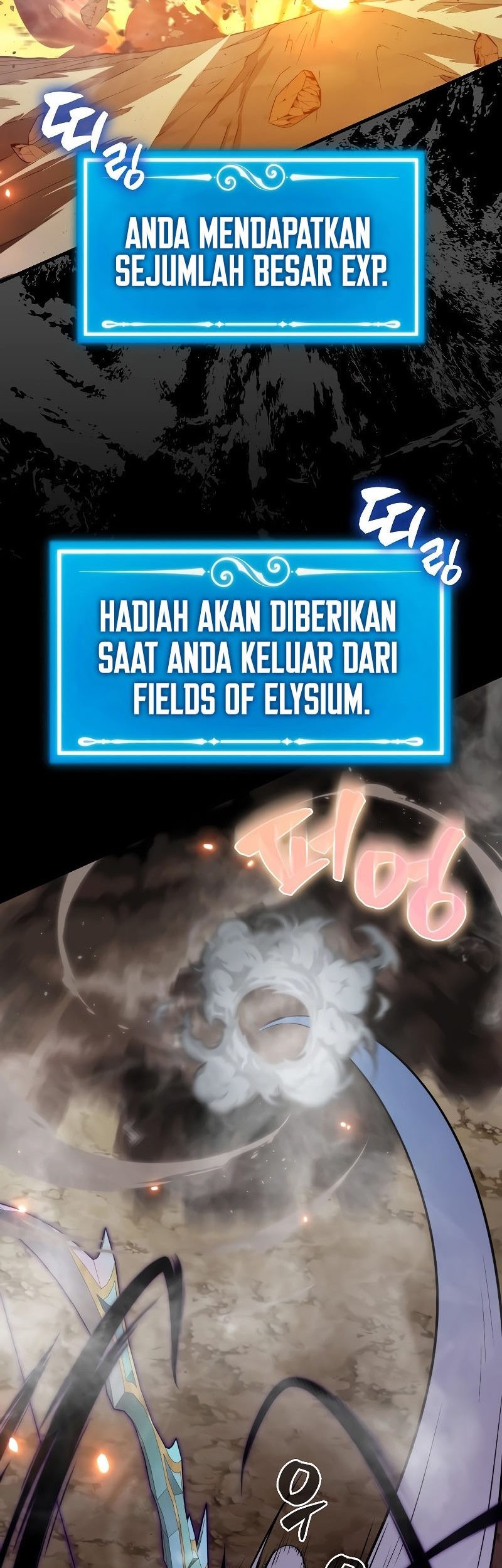 Sleeping Ranker Bab 119 halaman 50