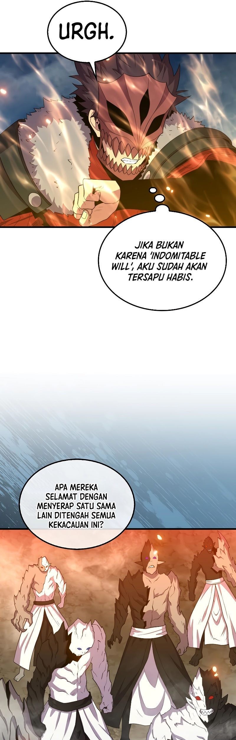 Sleeping Ranker Bab 119 halaman 60