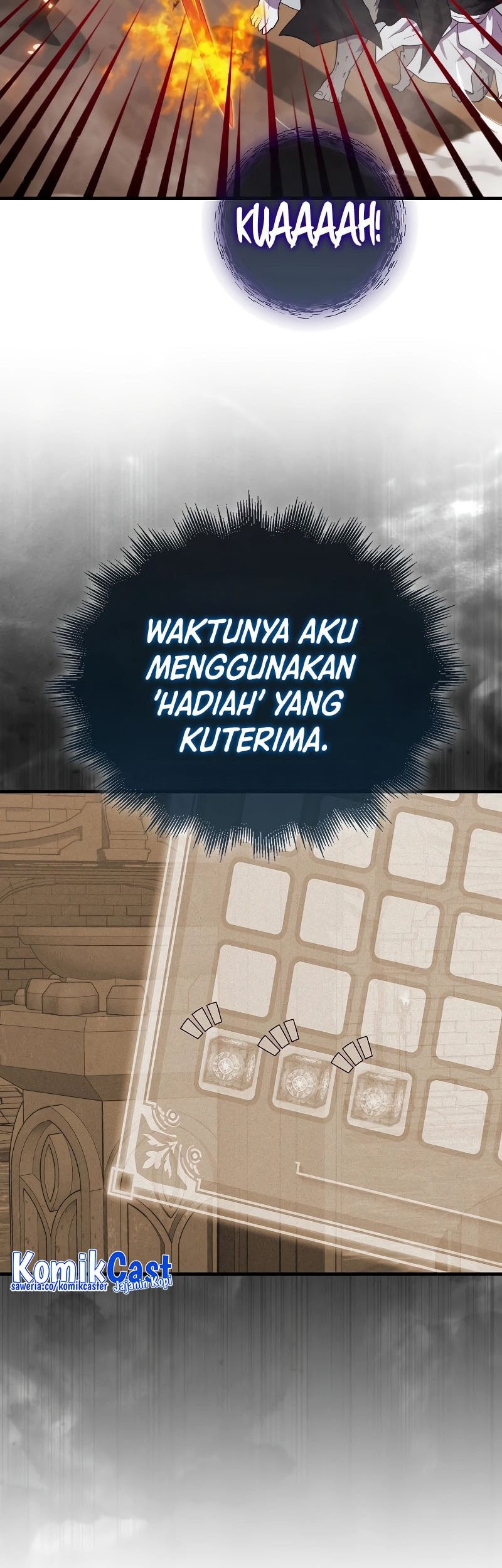 Sleeping Ranker Bab 119 halaman 64