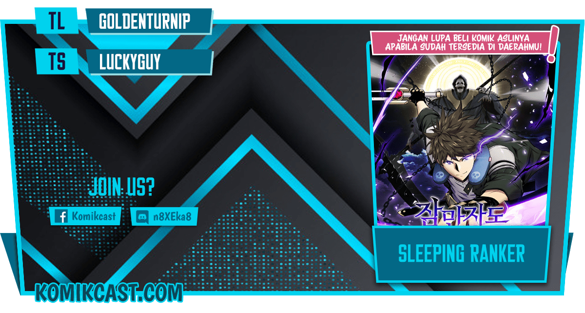 Sleeping Ranker Bab 12 halaman 1
