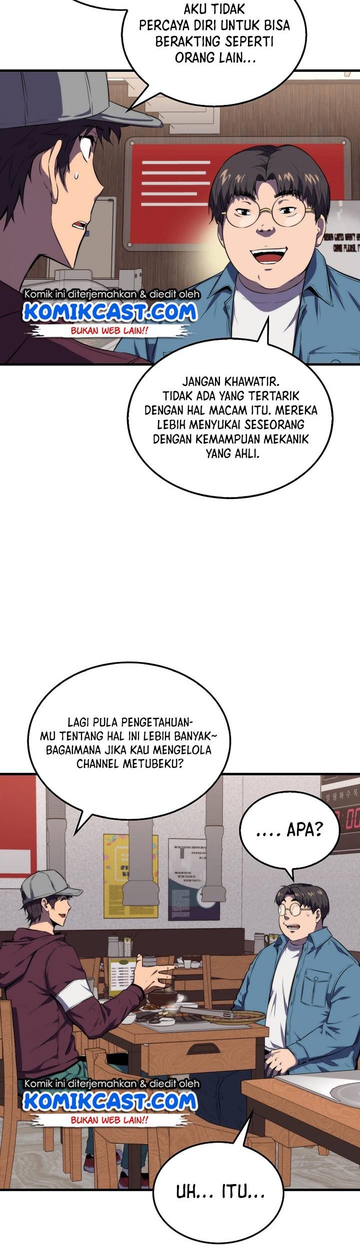 Sleeping Ranker Bab 12 halaman 4