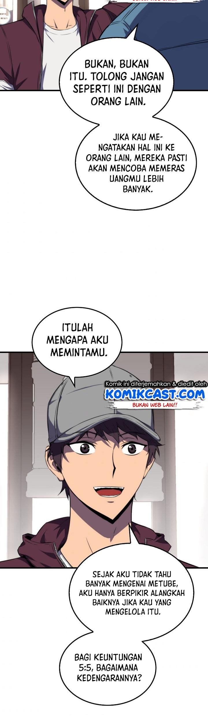 Sleeping Ranker Bab 12 halaman 6