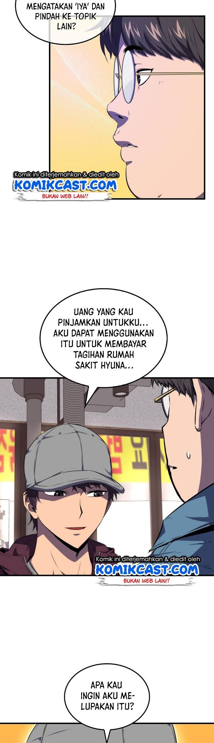 Sleeping Ranker Bab 12 halaman 8