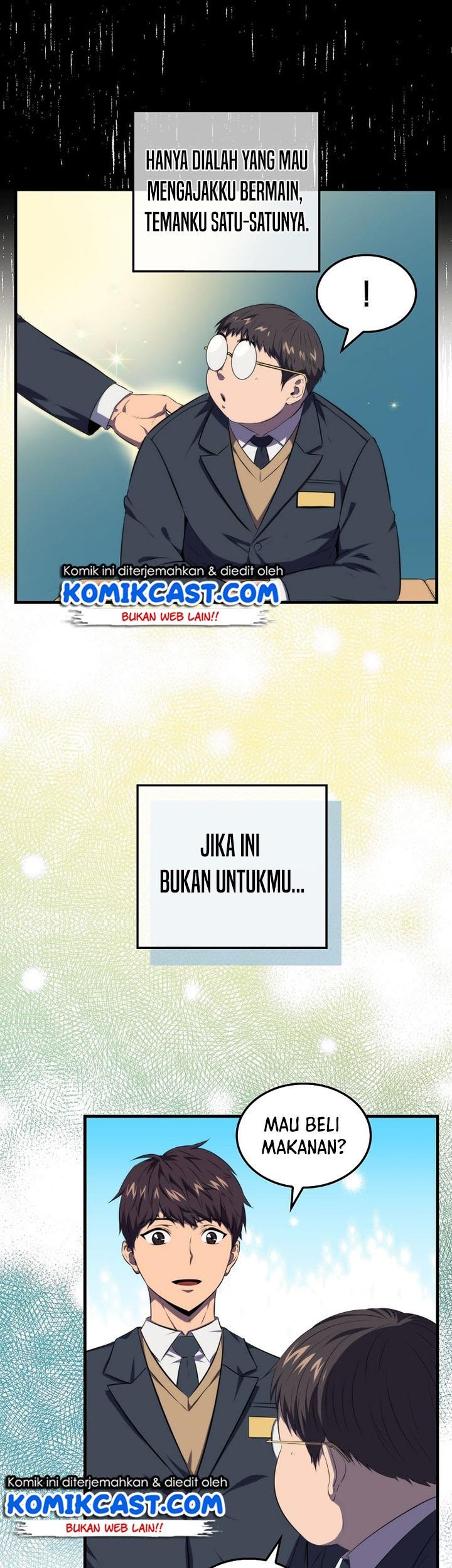 Sleeping Ranker Bab 12 halaman 13