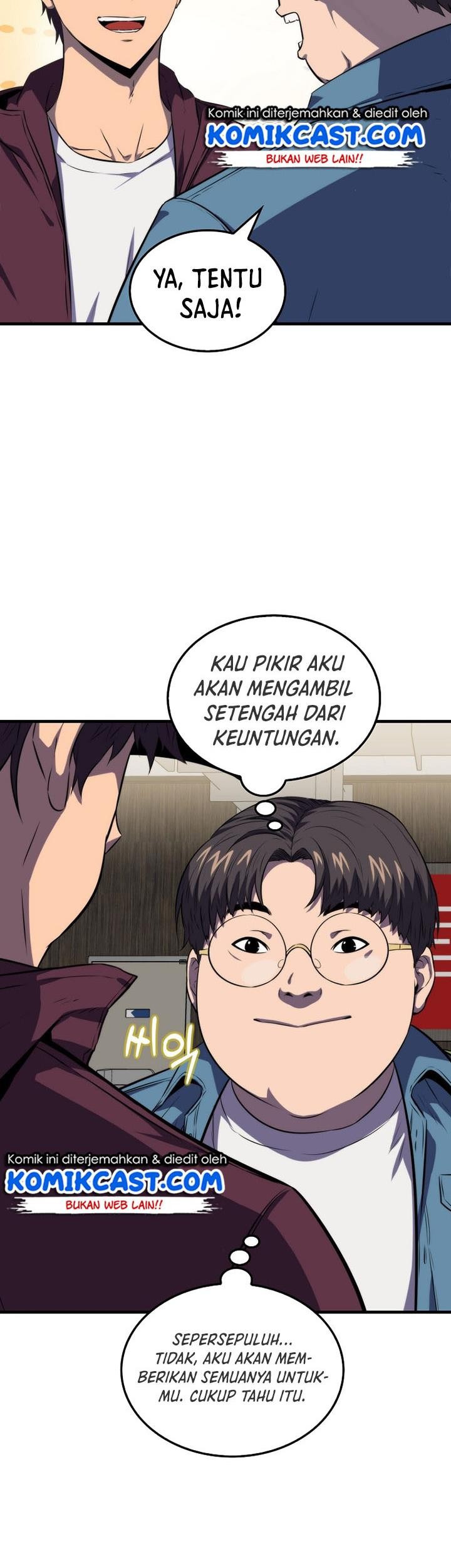 Sleeping Ranker Bab 12 halaman 15