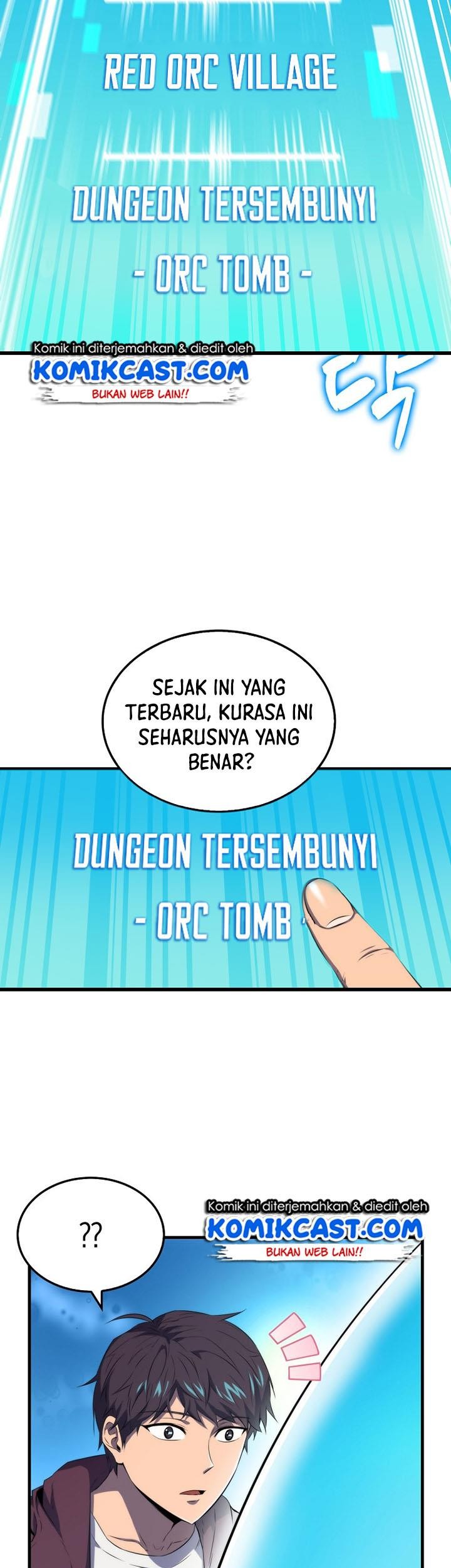 Sleeping Ranker Bab 12 halaman 21