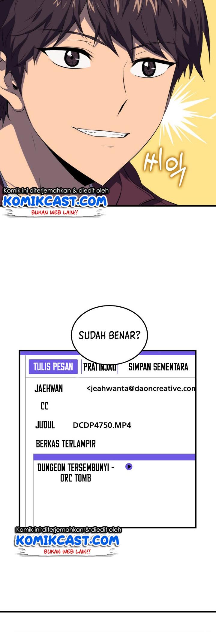 Sleeping Ranker Bab 12 halaman 23