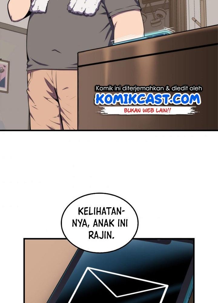 Sleeping Ranker Bab 12 halaman 25