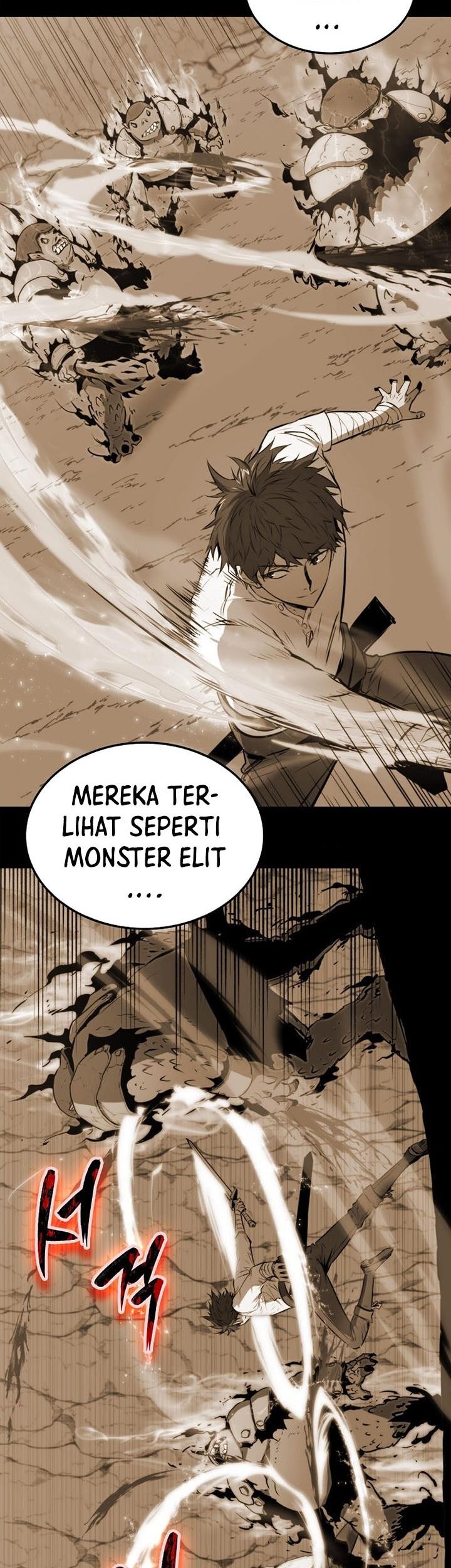 Sleeping Ranker Bab 12 halaman 30