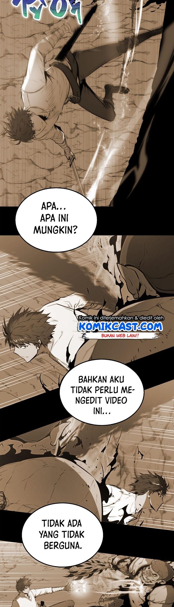 Sleeping Ranker Bab 12 halaman 32