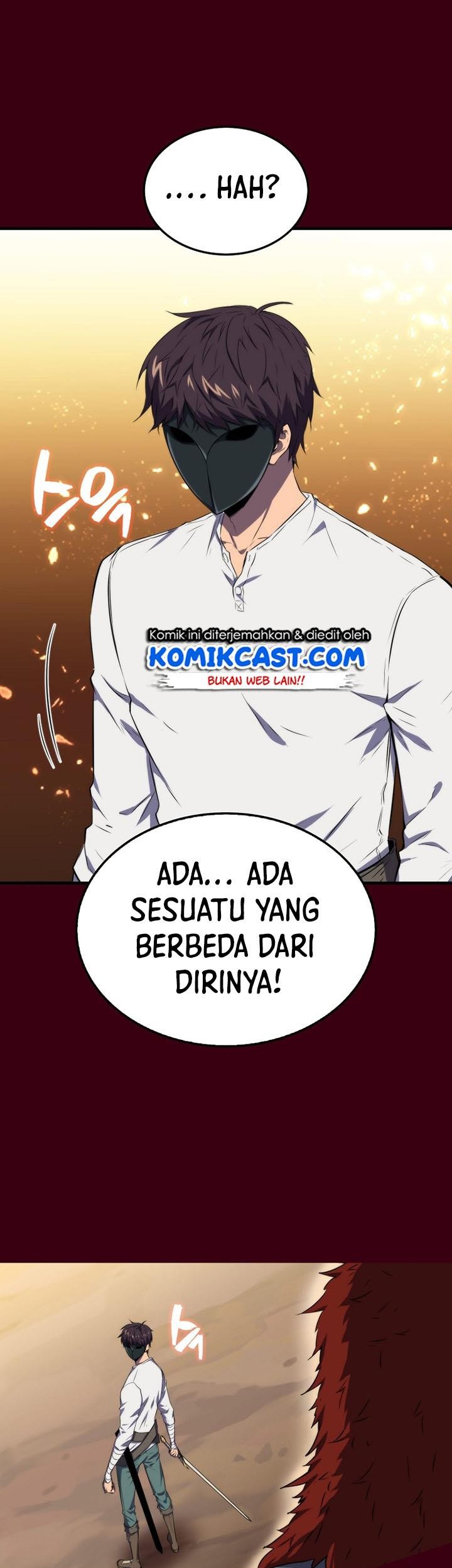 Sleeping Ranker Bab 12 halaman 39