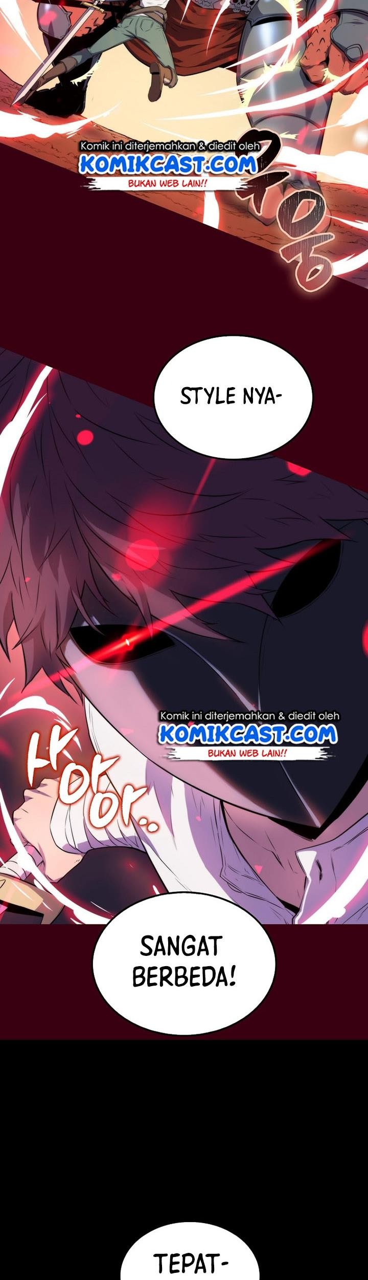 Sleeping Ranker Bab 12 halaman 41