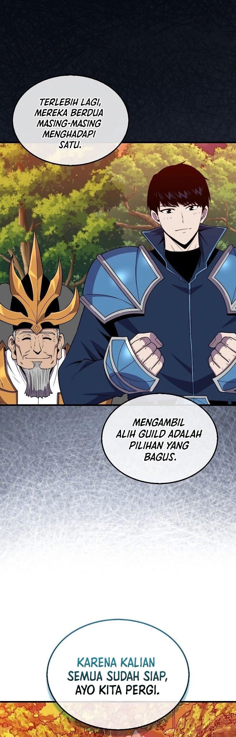 Sleeping Ranker Bab 120 halaman 6