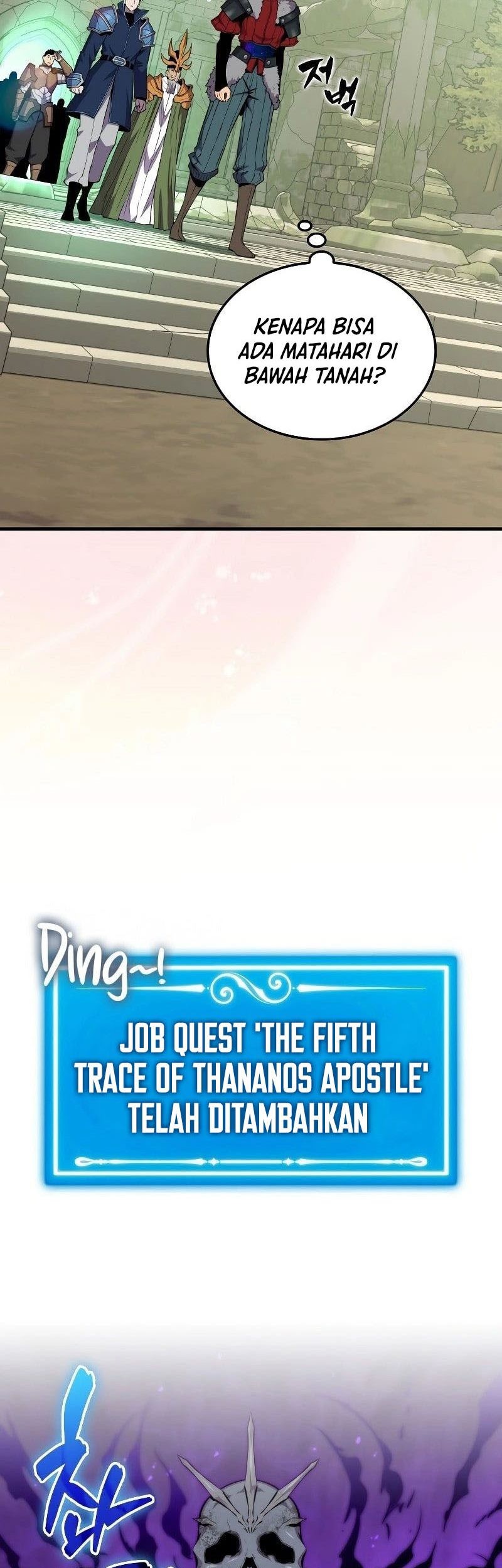 Sleeping Ranker Bab 120 halaman 14