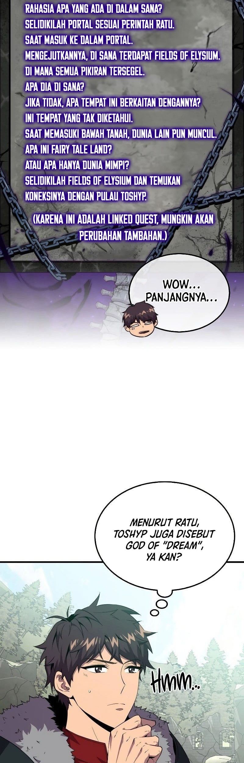 Sleeping Ranker Bab 120 halaman 16