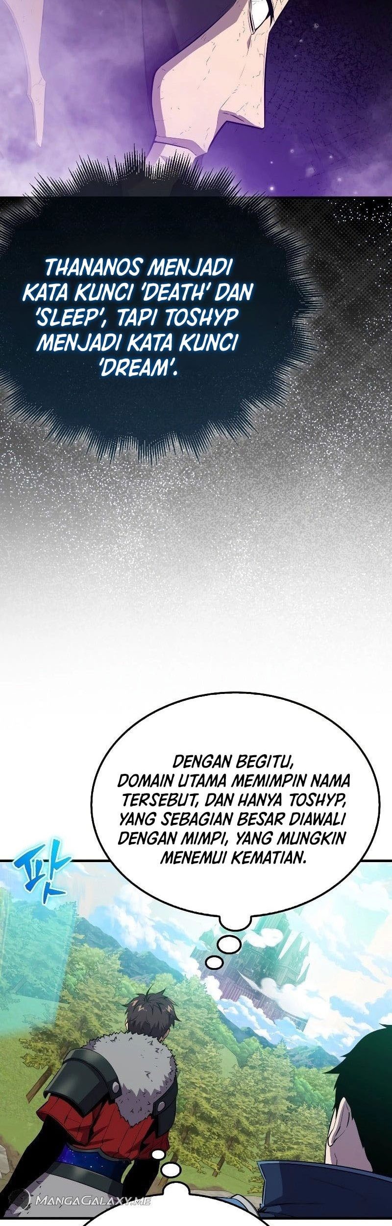 Sleeping Ranker Bab 120 halaman 24