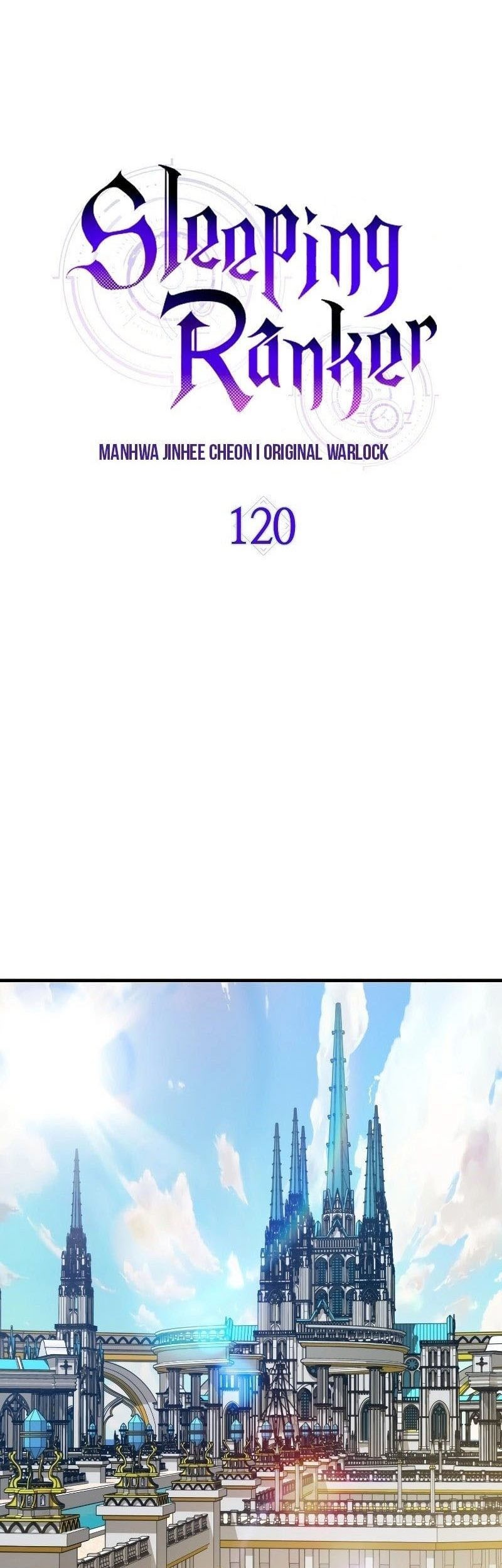 Sleeping Ranker Bab 120 halaman 30