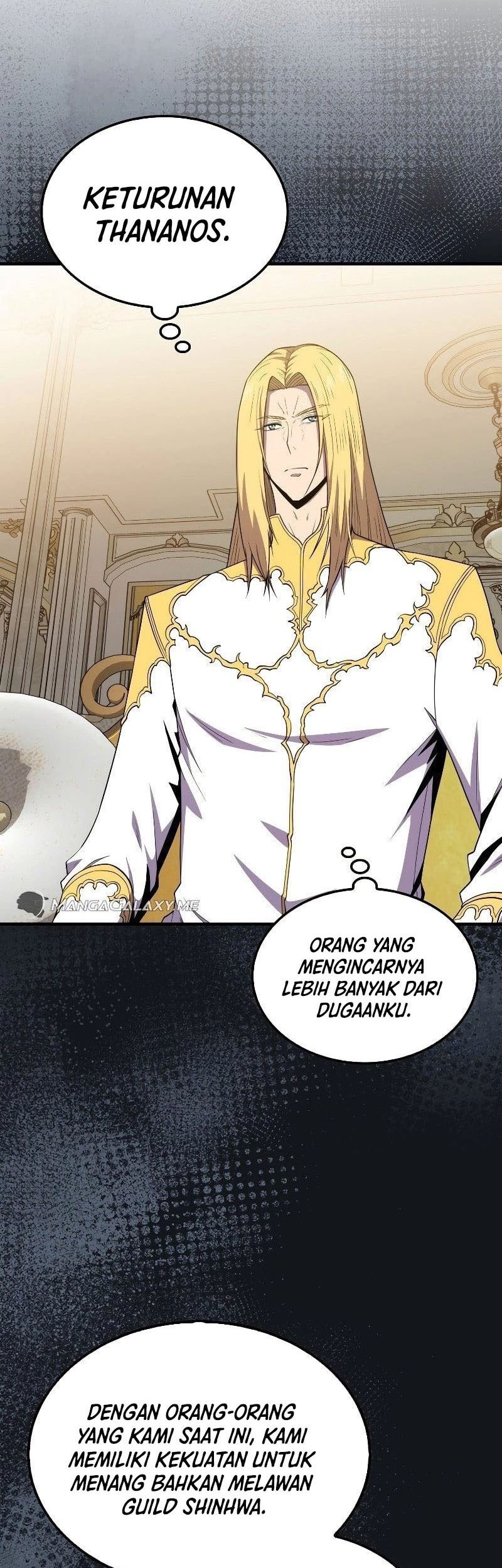 Sleeping Ranker Bab 120 halaman 32