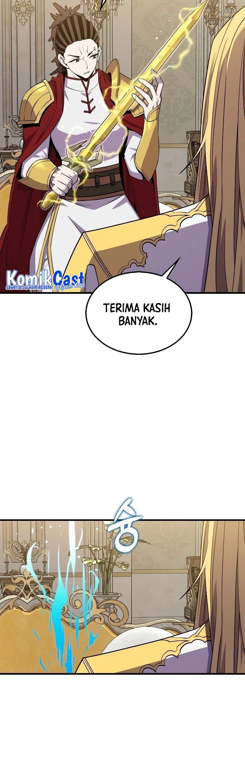Sleeping Ranker Bab 120 halaman 48