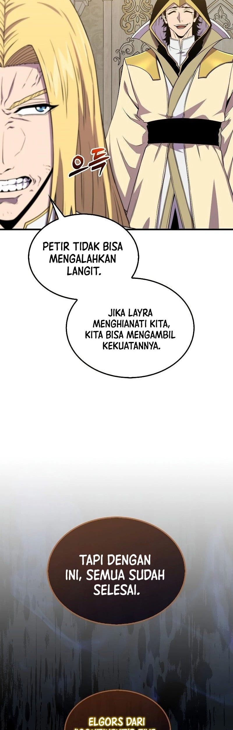 Sleeping Ranker Bab 120 halaman 50