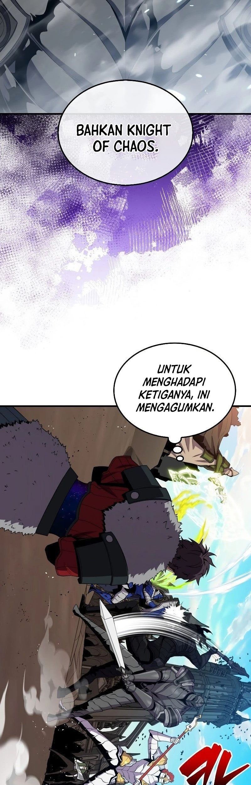 Sleeping Ranker Bab 120 halaman 58