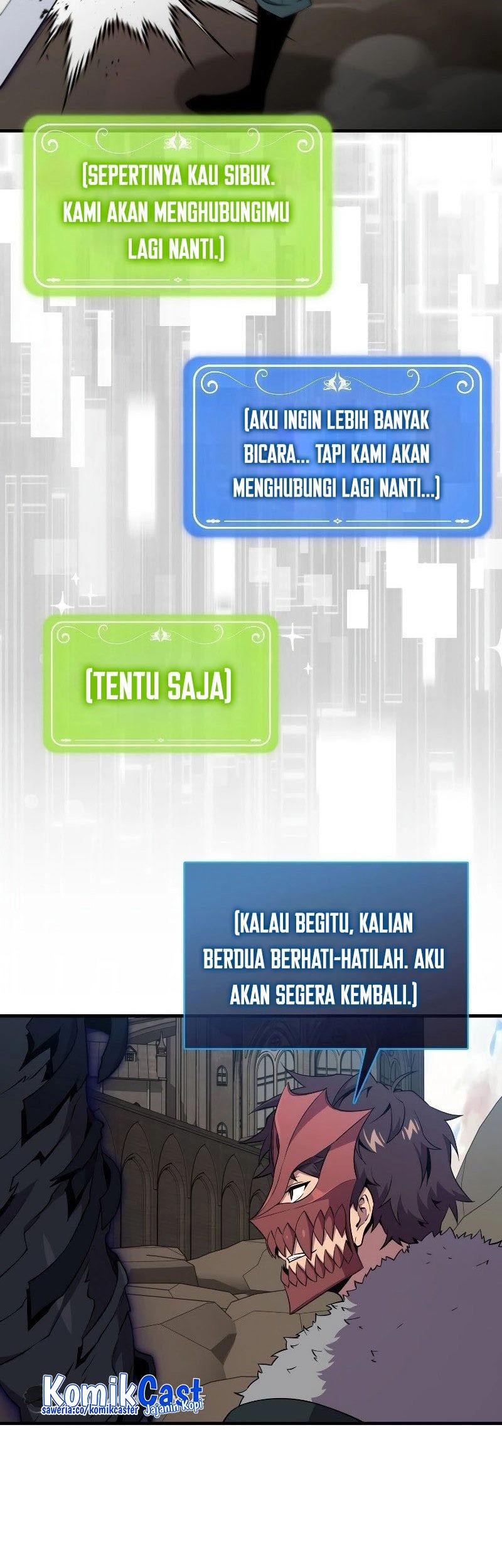 Sleeping Ranker Bab 120 halaman 68