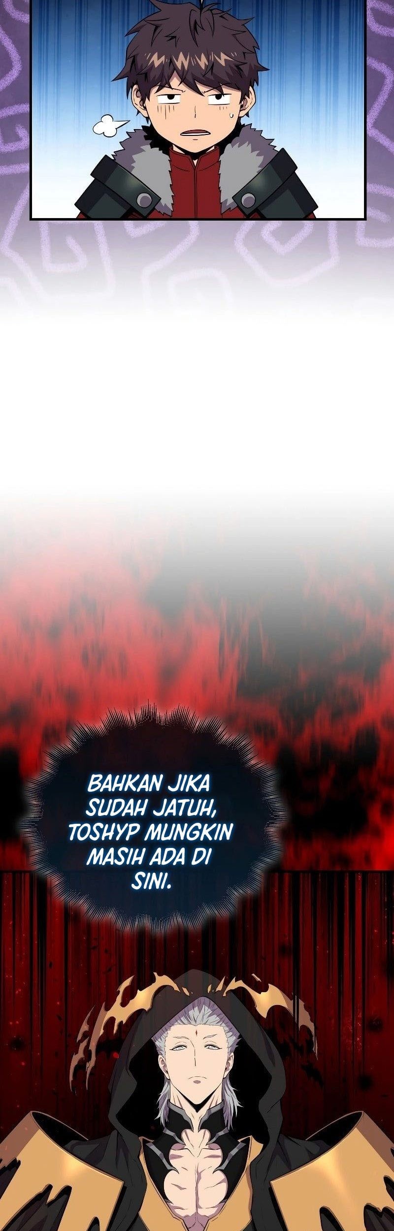 Sleeping Ranker Bab 120 halaman 78