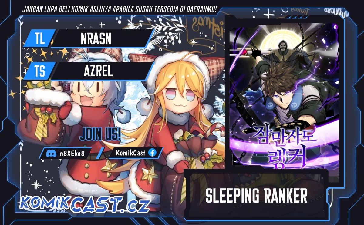 Sleeping Ranker Bab 121 halaman 1