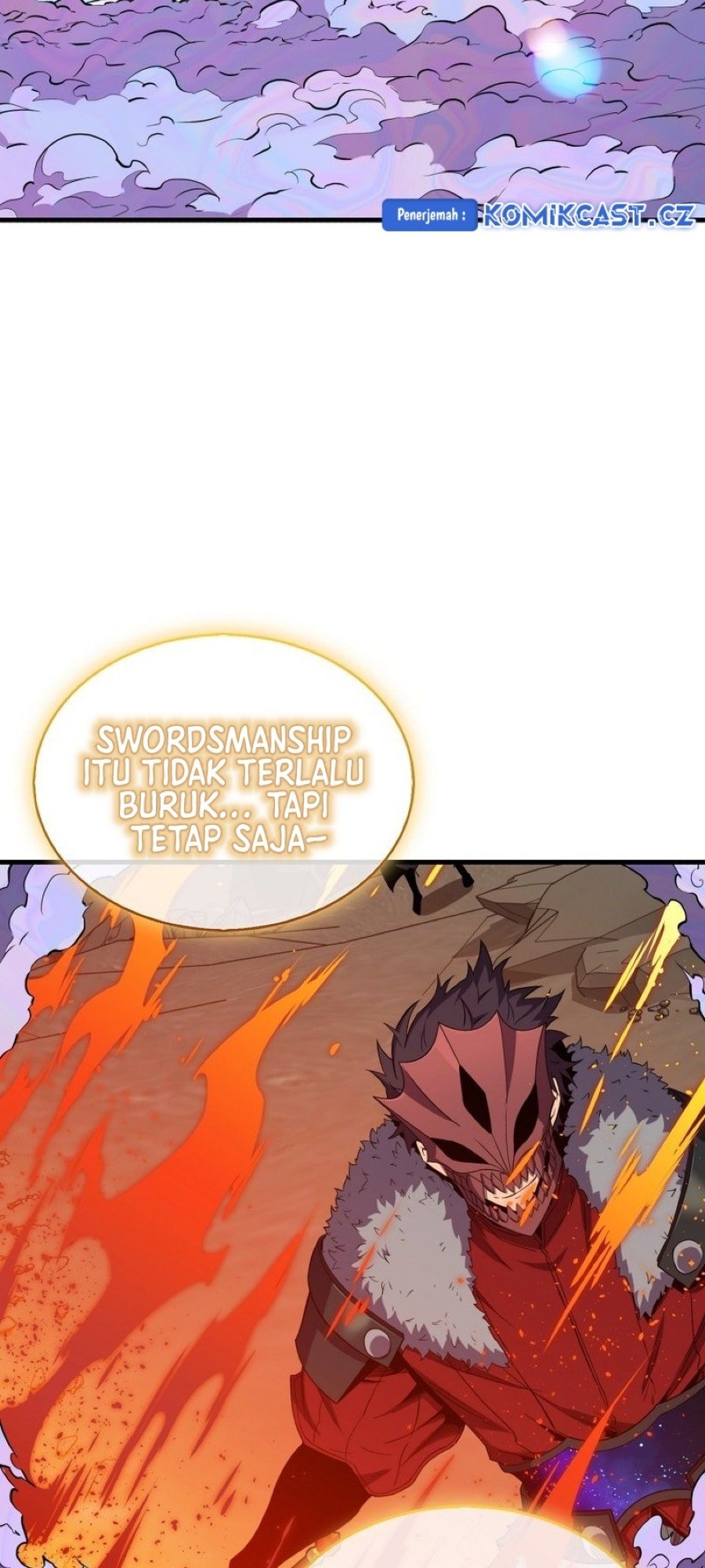 Sleeping Ranker Bab 121 halaman 3