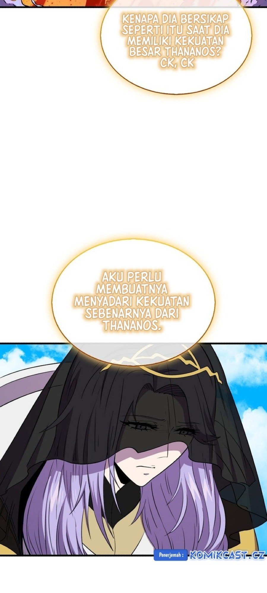 Sleeping Ranker Bab 121 halaman 4