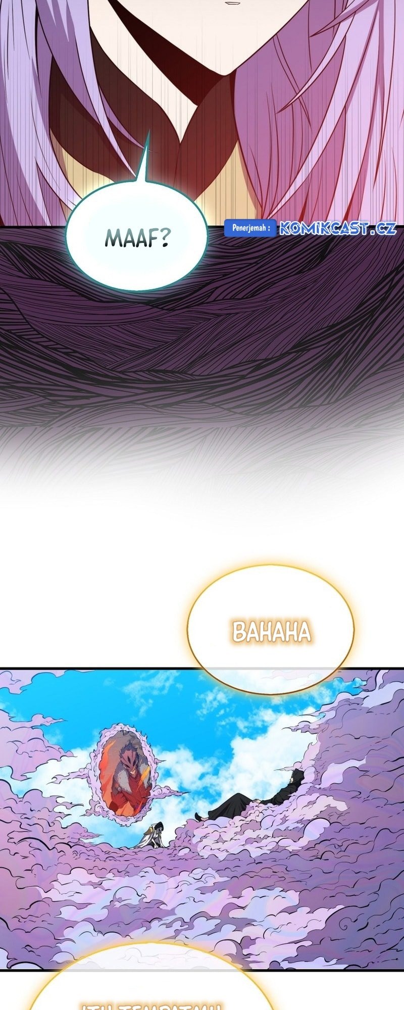 Sleeping Ranker Bab 121 halaman 7