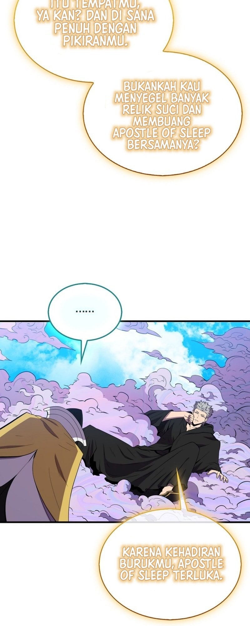 Sleeping Ranker Bab 121 halaman 8