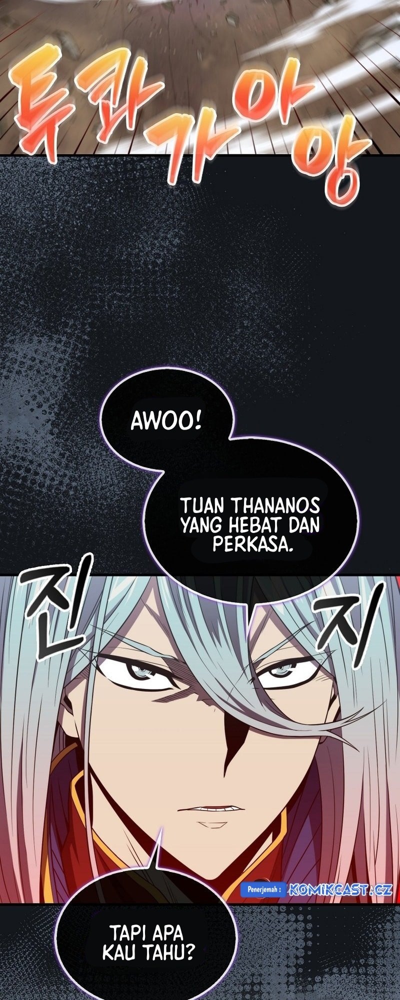 Sleeping Ranker Bab 121 halaman 23
