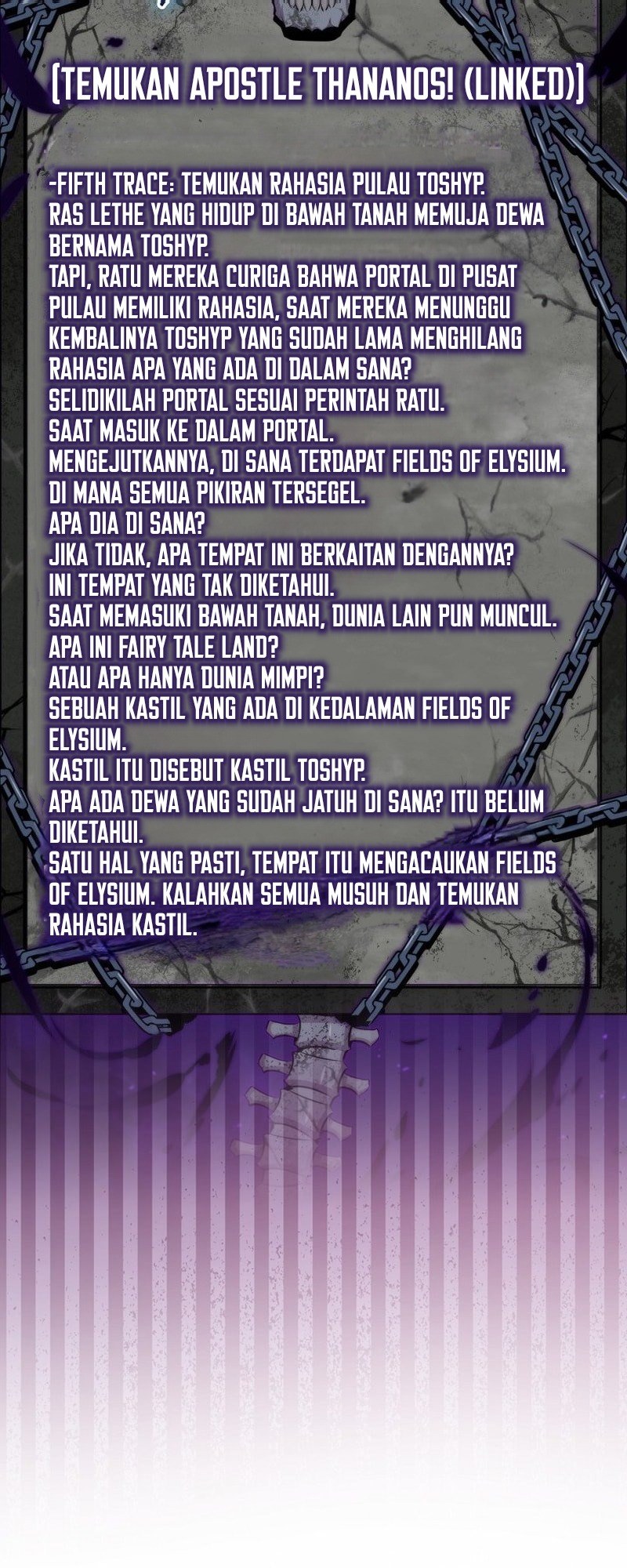 Sleeping Ranker Bab 121 halaman 26