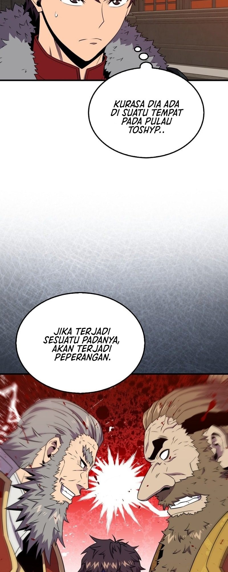 Sleeping Ranker Bab 121 halaman 28