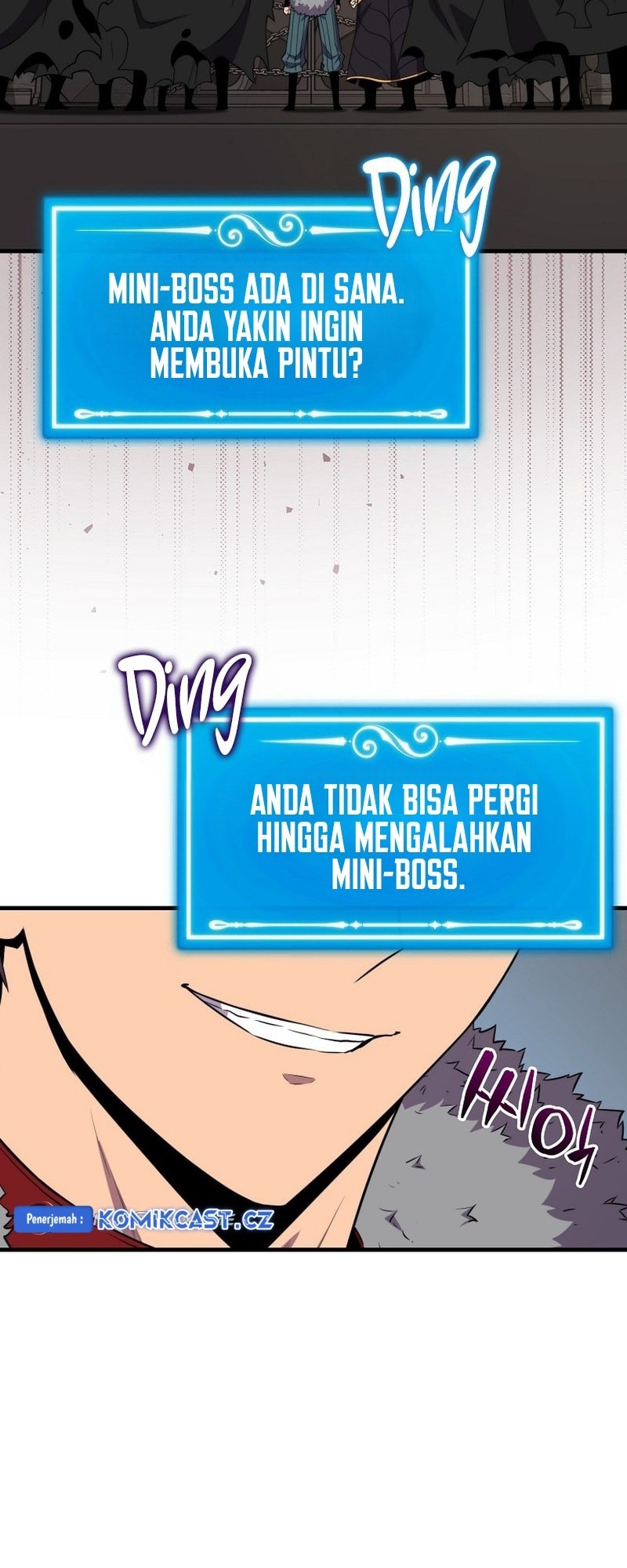 Sleeping Ranker Bab 121 halaman 31