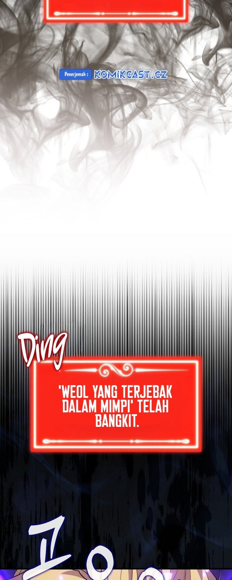 Sleeping Ranker Bab 121 halaman 35
