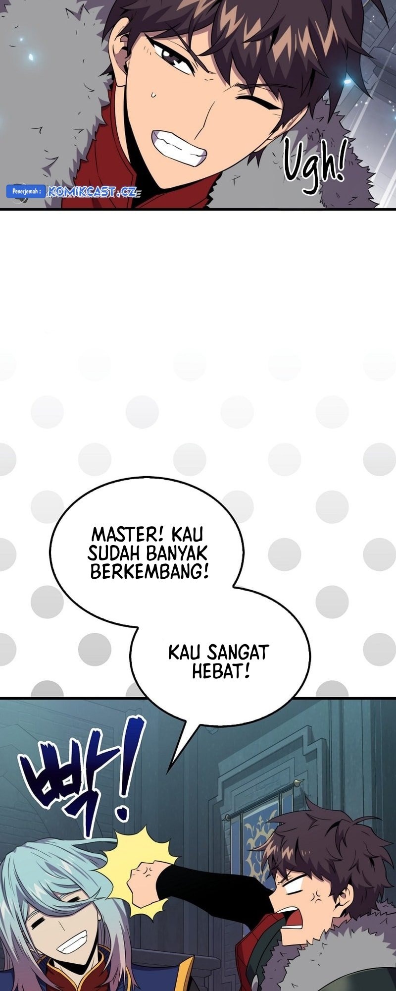 Sleeping Ranker Bab 121 halaman 43