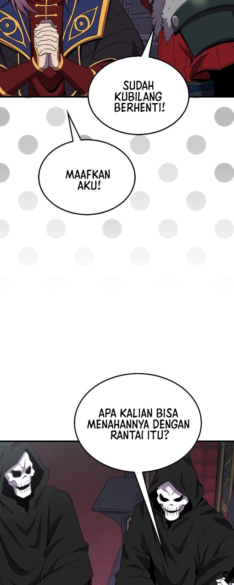 Sleeping Ranker Bab 121 halaman 44